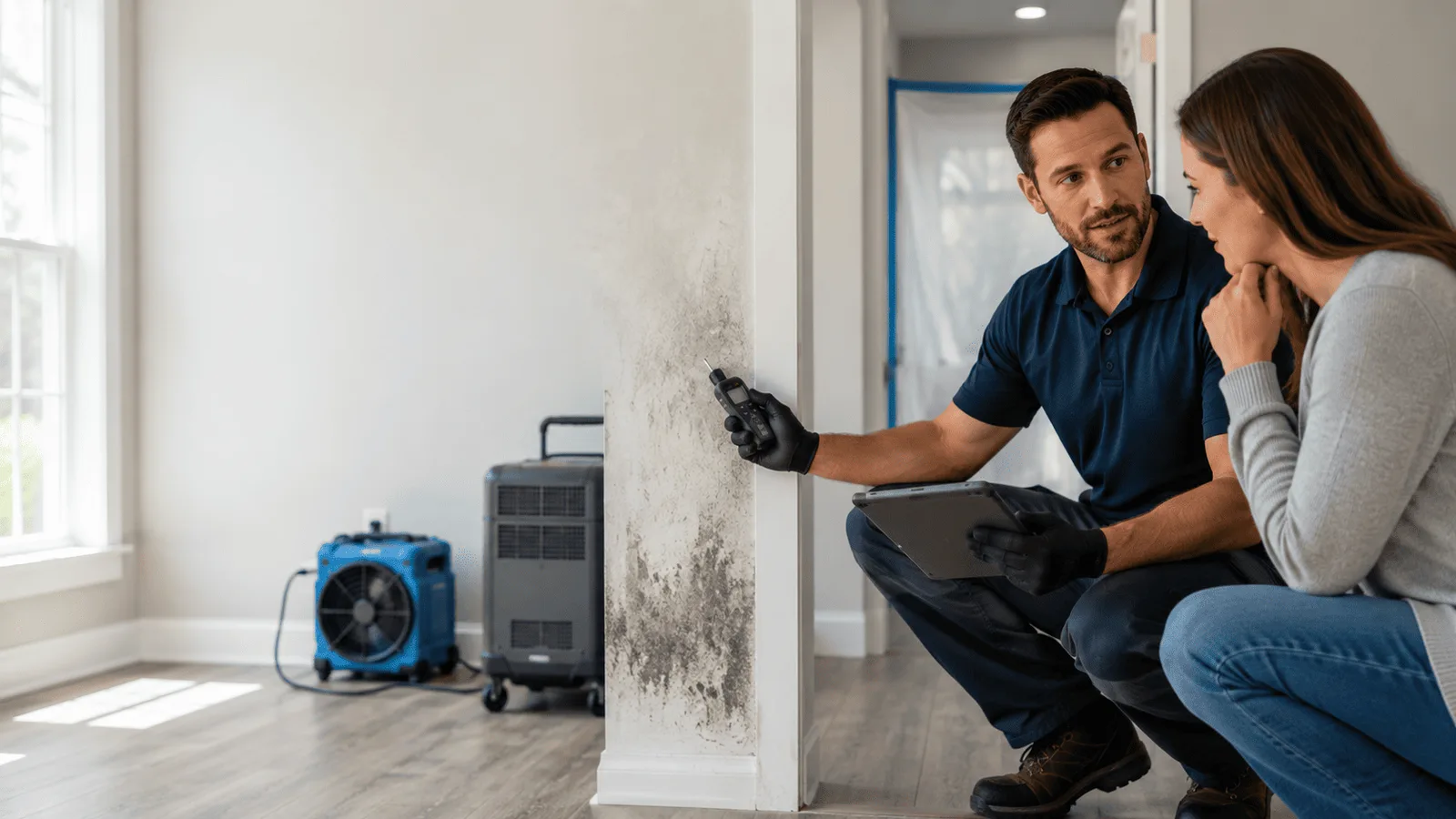 Mold Inspection Commerce, TX FAQs