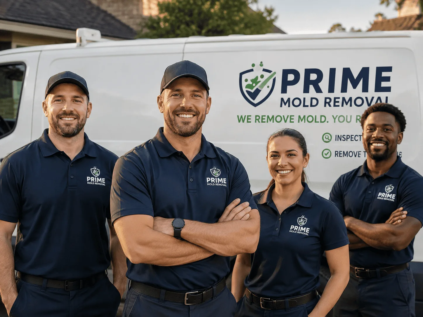 Mold Inspection in Commerce, TX near me